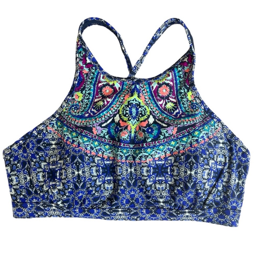 Athleta Baja Bra-Size Bikini Top in 38D/DD